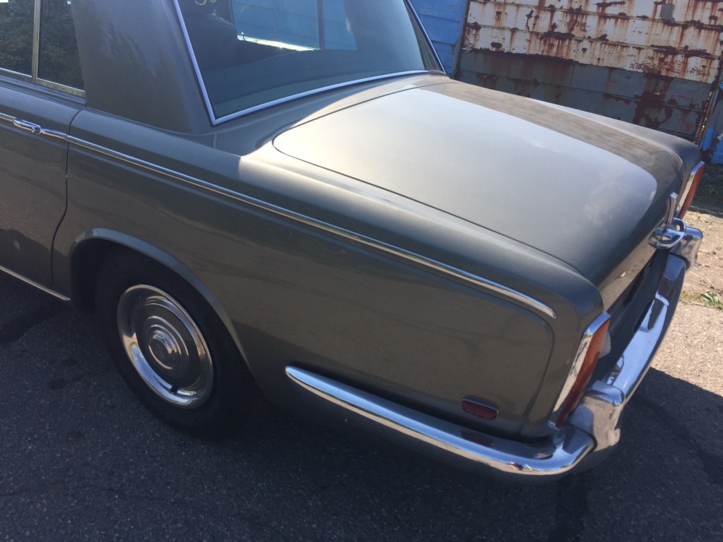 1969 Rolls-Royce Rolls-Royce Silver Shadow - photo 8