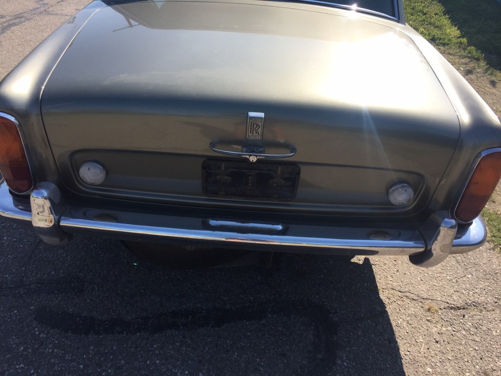 1969 Rolls-Royce Rolls-Royce Silver Shadow - photo 9