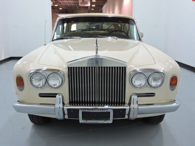 1969 Rolls-Royce Silver Shadow - photo 2