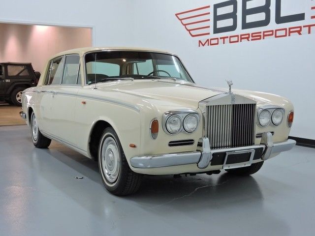 1969 Rolls-Royce Silver Shadow - photo 3