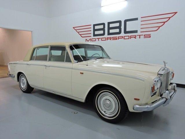 1969 Rolls-Royce Silver Shadow - photo 4