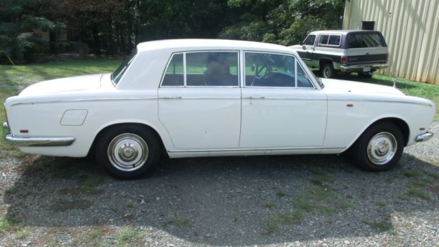 1969 Rolls-Royce Silver Shadow - photo 3
