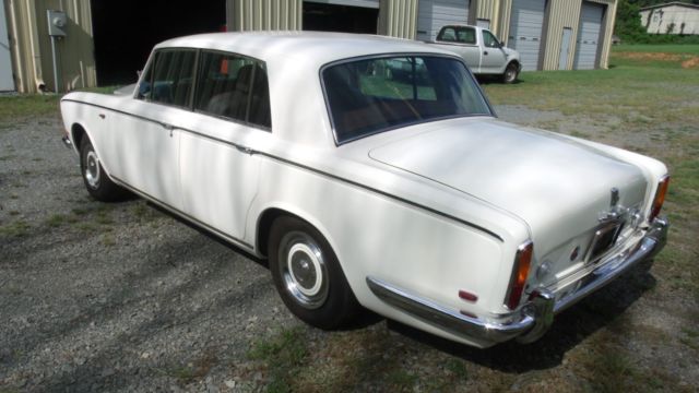 1969 Rolls-Royce Silver Shadow - photo 5
