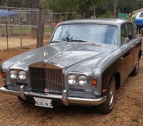 1969 Rolls-Royce Silver Shadow free shipping with Buy It Now No Reserve 1969 Rolls-Royce Silver Shadow