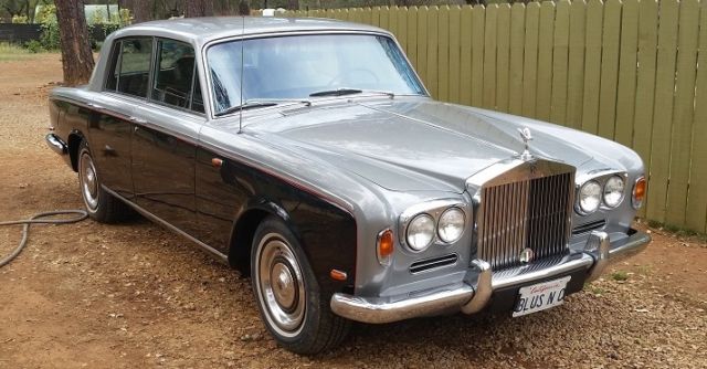 1969 Rolls-Royce Silver Shadow - photo 2