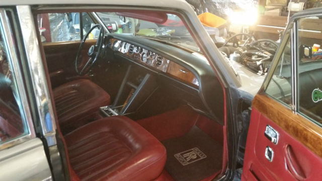 1969 Rolls-Royce Silver Shadow - photo 3
