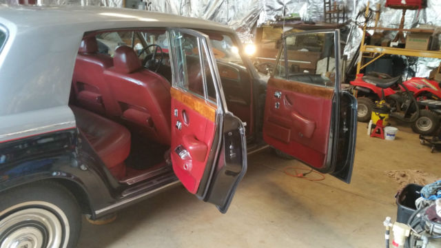 1969 Rolls-Royce Silver Shadow - photo 4