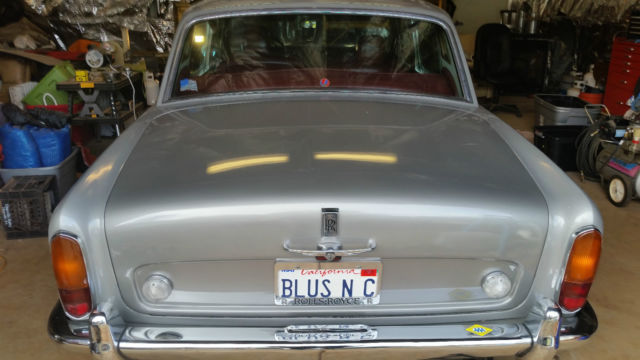 1969 Rolls-Royce Silver Shadow - photo 5