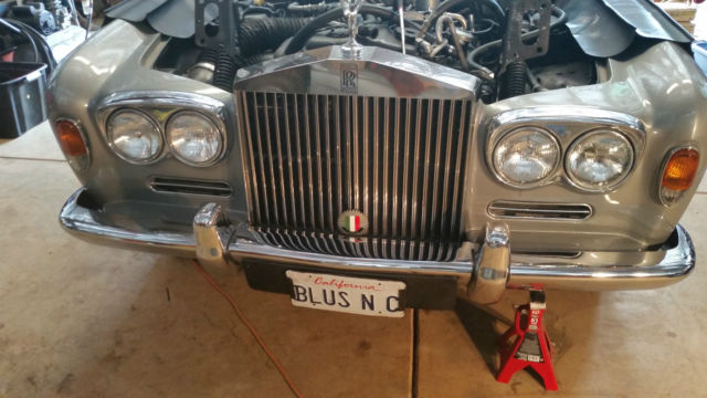 1969 Rolls-Royce Silver Shadow - photo 6