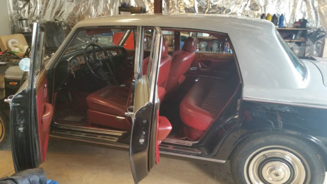1969 Rolls-Royce Silver Shadow - photo 7
