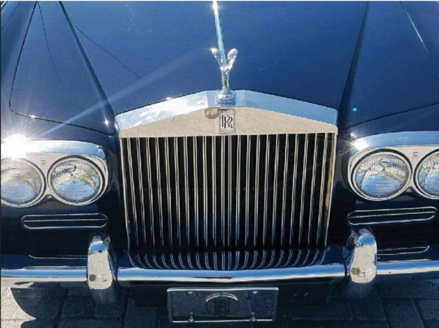 1969 Rolls-Royce Silver Shadow l - photo 10