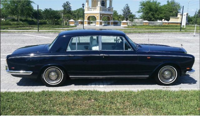 1969 Rolls-Royce Silver Shadow l - photo 11
