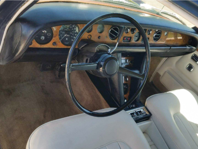 1969 Rolls-Royce Silver Shadow l - photo 12