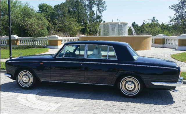 1969 Rolls-Royce Silver Shadow l - photo 13