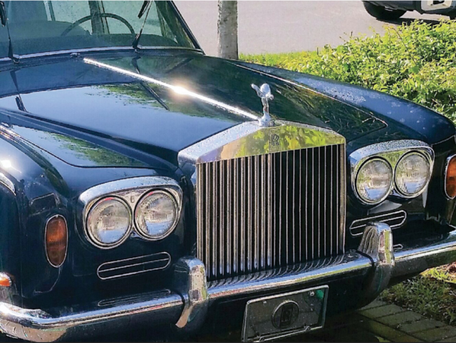 1969 Rolls-Royce Silver Shadow l - photo 3