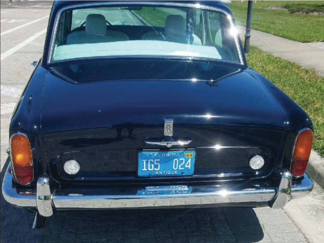 1969 Rolls-Royce Silver Shadow l - photo 9
