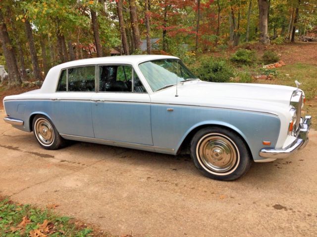 1969 Rolls-Royce Silver Shadow - photo 2
