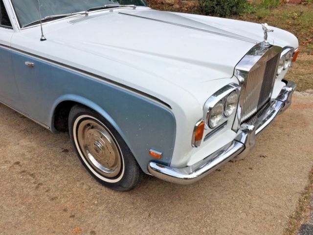 1969 Rolls-Royce Silver Shadow - photo 3