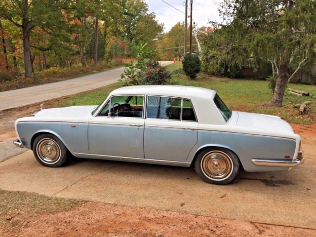 1969 Rolls-Royce Silver Shadow - photo 4