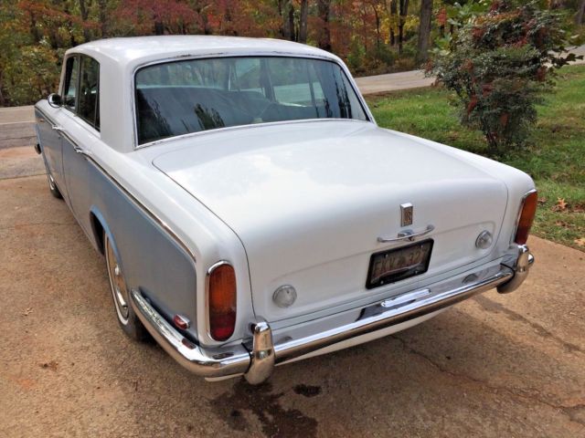 1969 Rolls-Royce Silver Shadow - photo 5