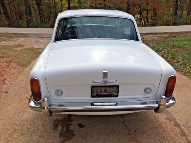 1969 Rolls-Royce Silver Shadow - photo 6