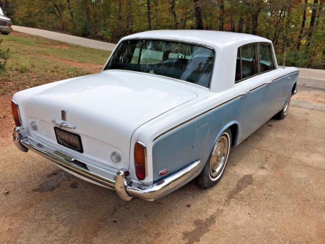 1969 Rolls-Royce Silver Shadow - photo 7