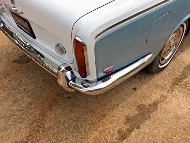 1969 Rolls-Royce Silver Shadow - photo 8