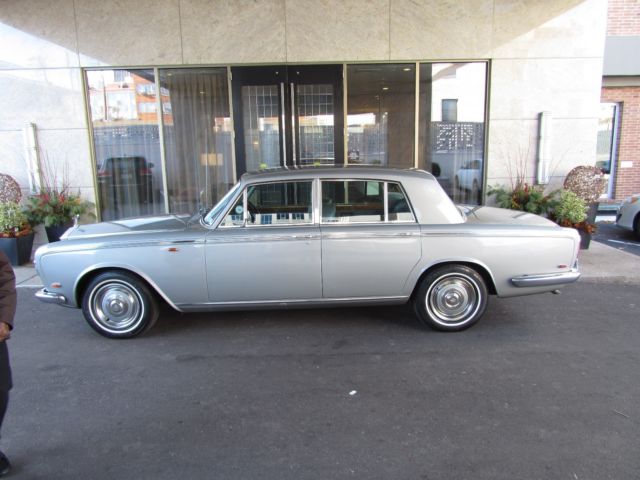 1969 Rolls-Royce Silver Shadow - photo 2