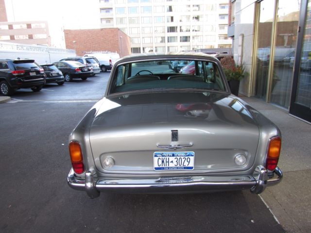 1969 Rolls-Royce Silver Shadow - photo 3