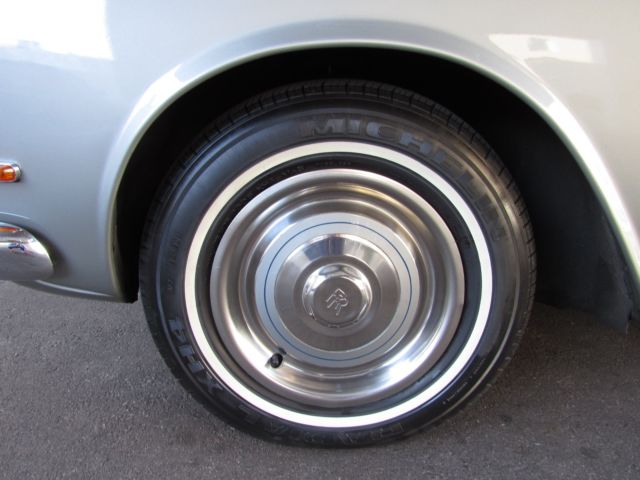 1969 Rolls-Royce Silver Shadow - photo 4