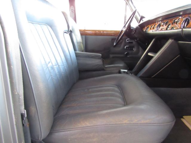 1969 Rolls-Royce Silver Shadow - photo 7