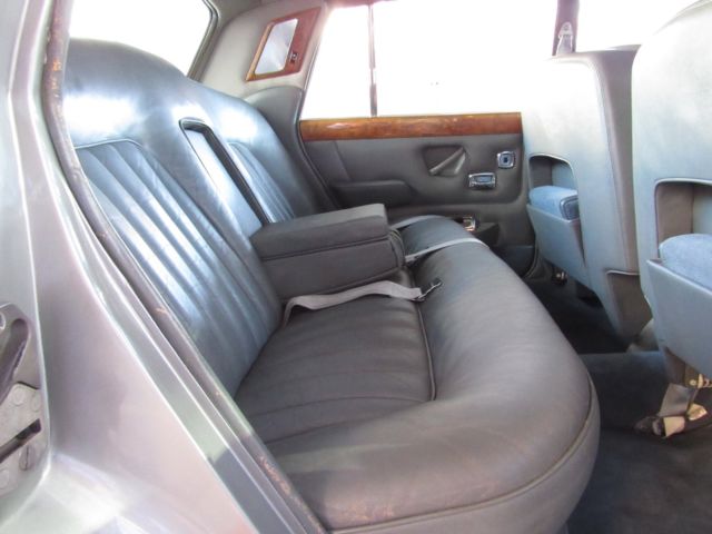 1969 Rolls-Royce Silver Shadow - photo 8