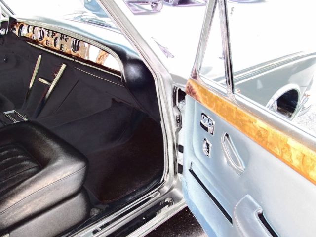 1969 Rolls-Royce Silver Shadow - photo 9