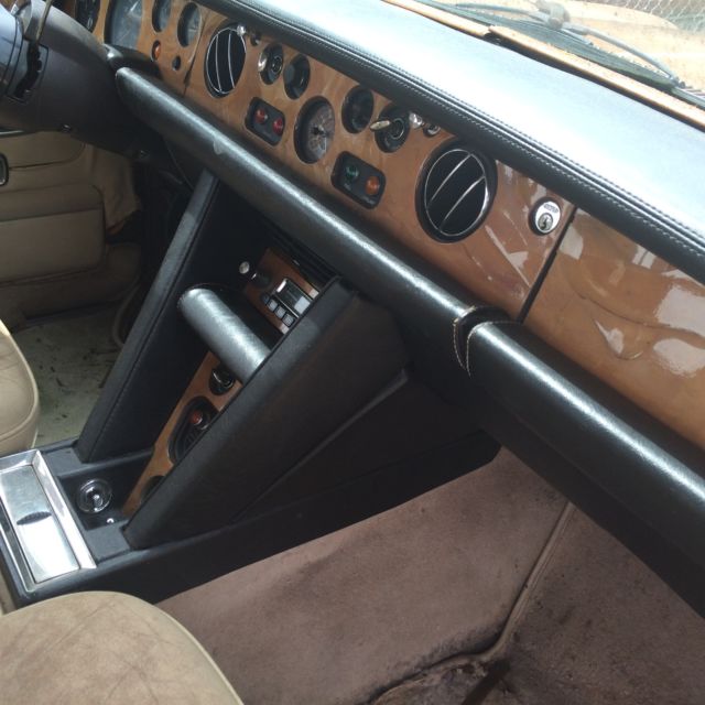1969 Rolls-Royce Silver Shadow - photo 9