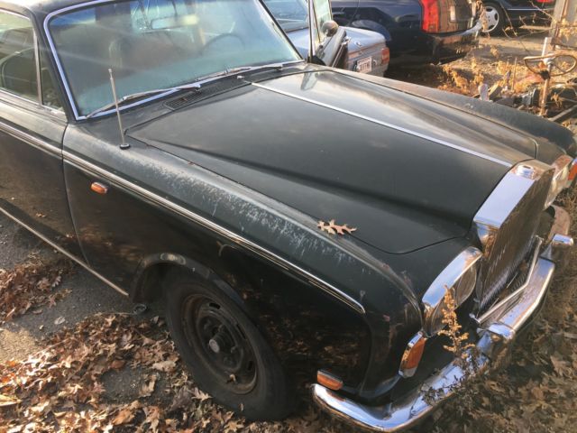 1969 Rolls Royce Silver Shadow Project/Parts Car NO RESERVE 1969 Rolls-Royce Silver Shadow