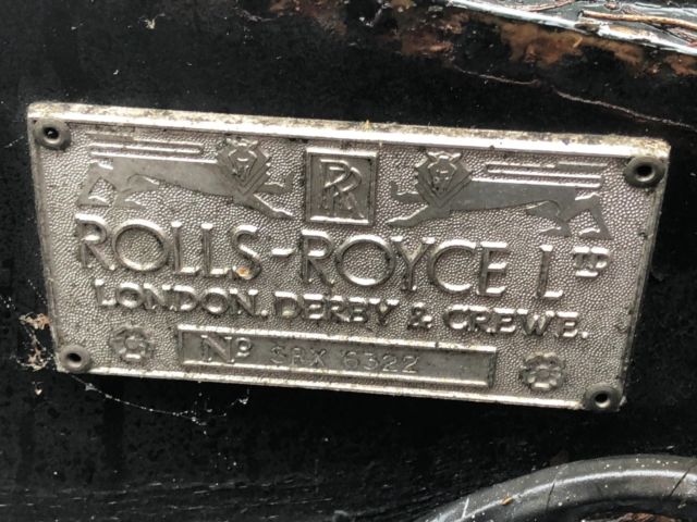 1969 Rolls-Royce Silver Shadow - photo 10