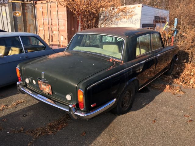 1969 Rolls-Royce Silver Shadow - photo 2