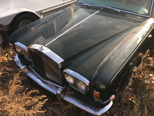1969 Rolls-Royce Silver Shadow - photo 3