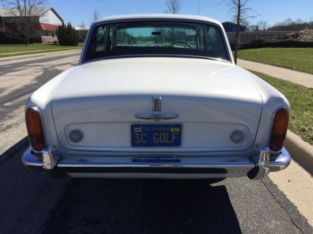 1969 Rolls-Royce Silver Shadow - photo 7