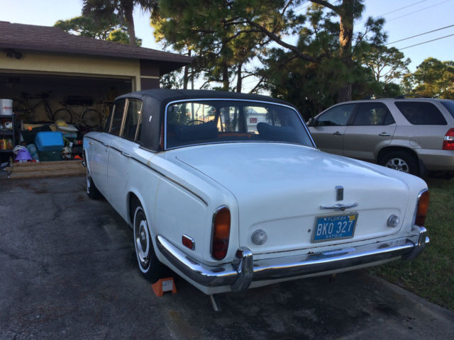 1969 Rolls-Royce Silver Shadow - photo 10