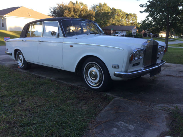 1969 Rolls-Royce Silver Shadow - photo 11