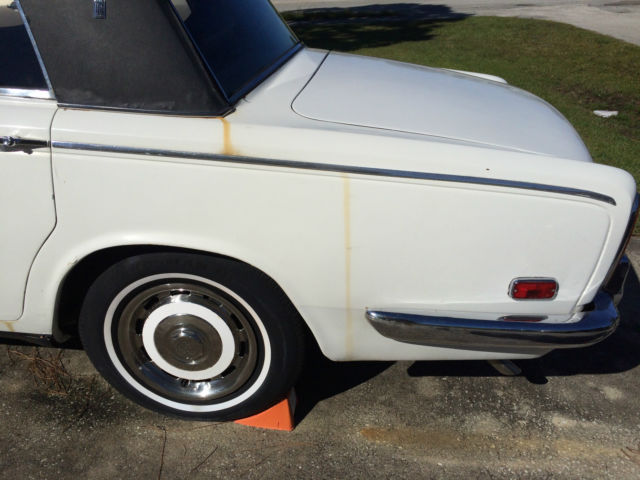 1969 Rolls-Royce Silver Shadow - photo 3