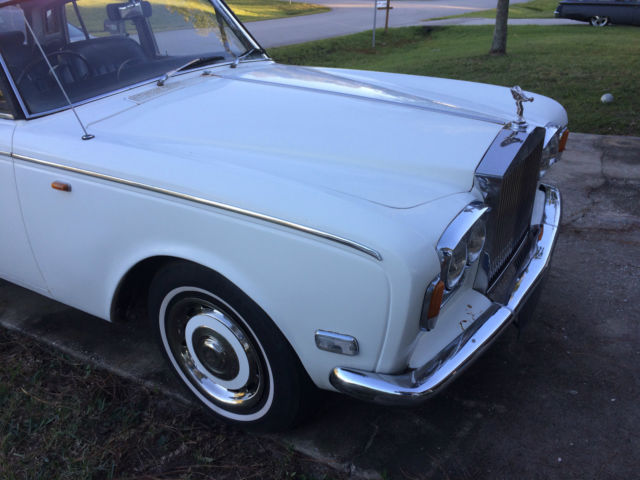 1969 Rolls-Royce Silver Shadow - photo 4
