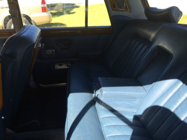 1969 Rolls-Royce Silver Shadow - photo 7