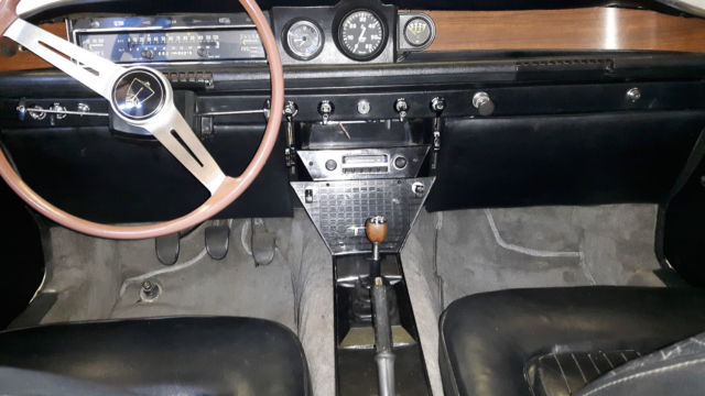 1969 Other Makes Rover 2000 TC P6 - photo 11