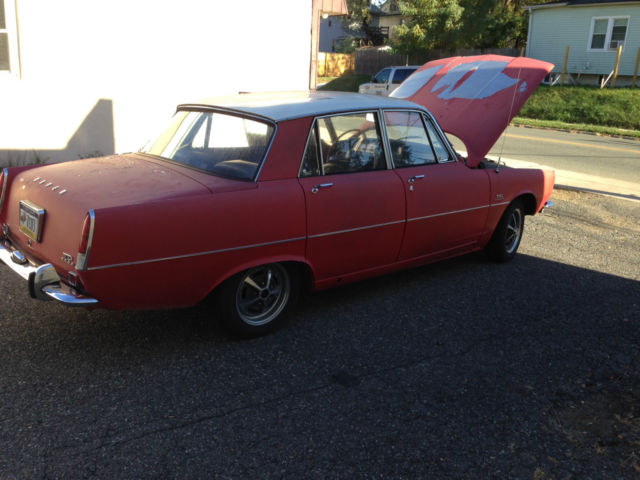 1969 Other Makes Rover TC - photo 2