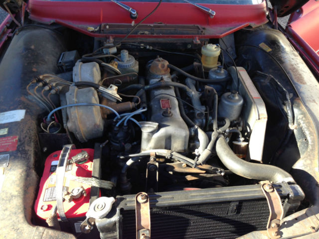 1969 Other Makes Rover TC - photo 7