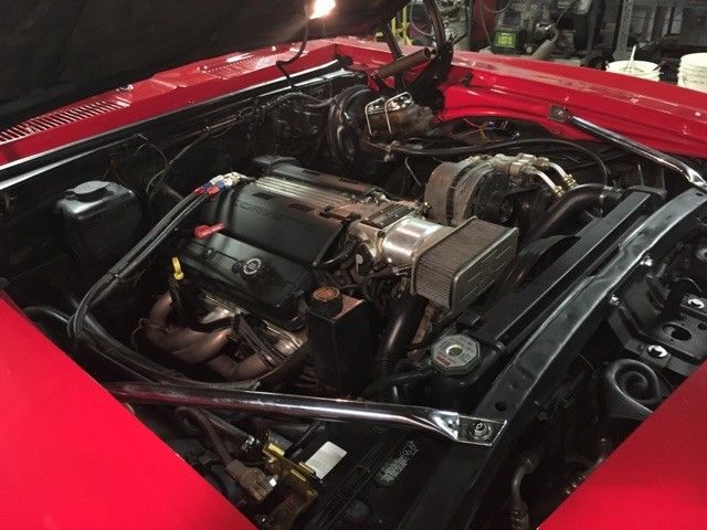 1969 Chevrolet Camaro RS - photo 10