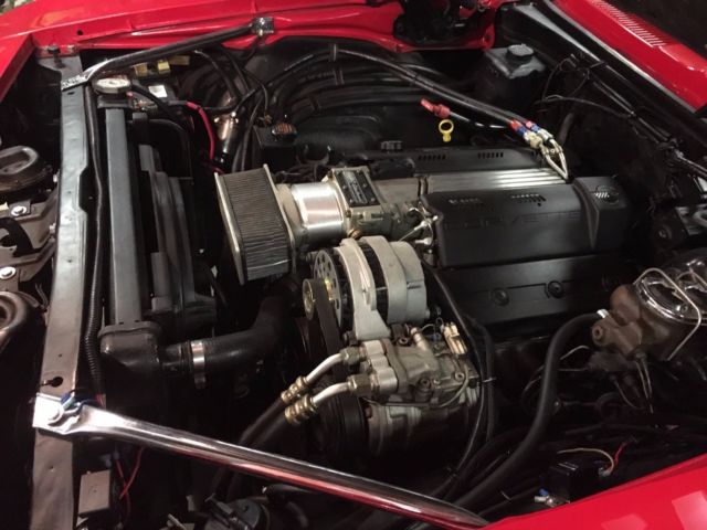 1969 Chevrolet Camaro RS - photo 11
