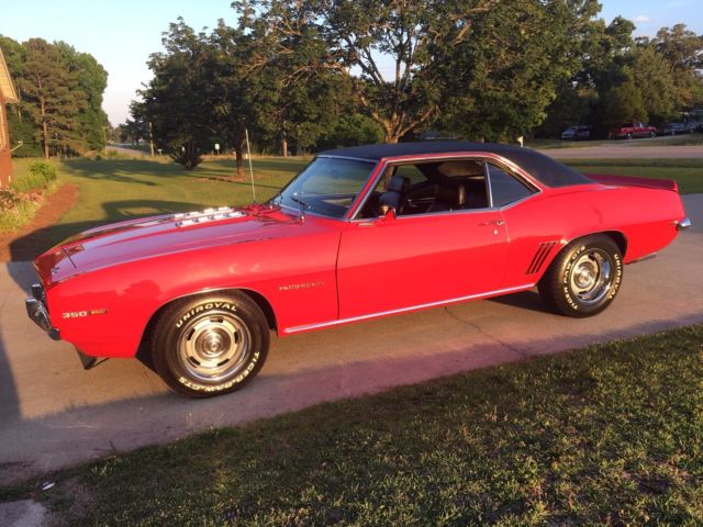 1969 Chevrolet Camaro RS - photo 4